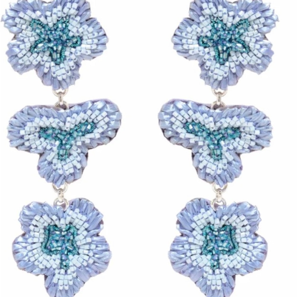 Mignonne Gavigan Aamir Luxe Earrings